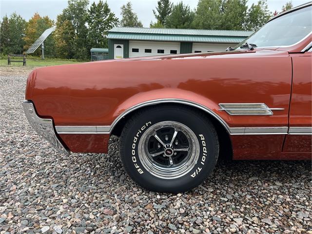 1966 Oldsmobile 442 (CC-1772123) for sale in ISHPEMING, Michigan