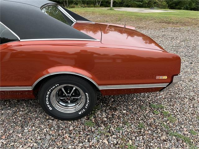 1966 Oldsmobile 442 (CC-1772123) for sale in ISHPEMING, Michigan