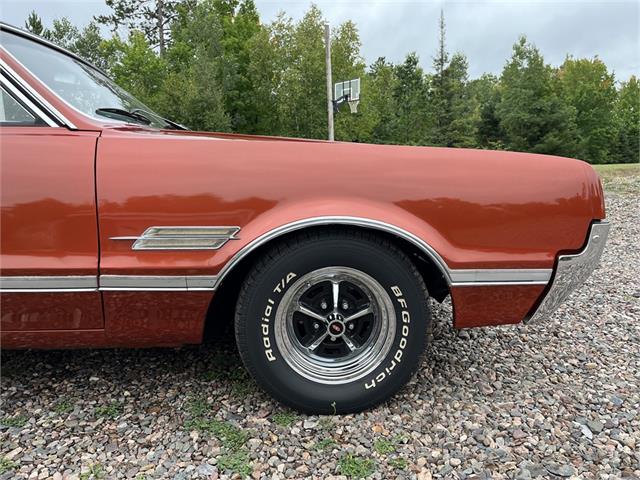1966 Oldsmobile 442 (CC-1772123) for sale in ISHPEMING, Michigan