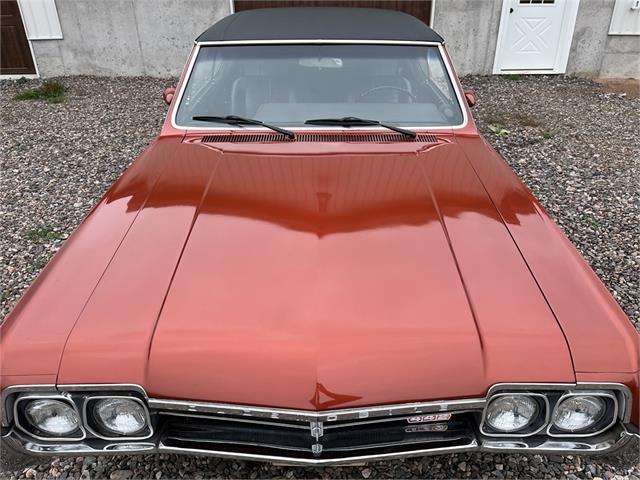 1966 Oldsmobile 442 (CC-1772123) for sale in ISHPEMING, Michigan