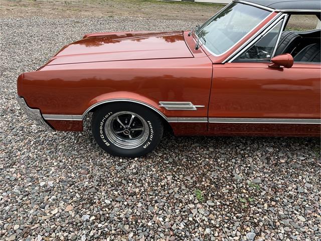 1966 Oldsmobile 442 (CC-1772123) for sale in ISHPEMING, Michigan