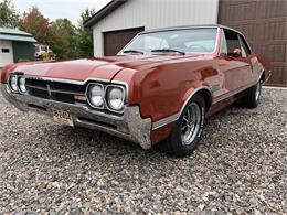 1966 Oldsmobile 442 (CC-1772123) for sale in ISHPEMING, Michigan