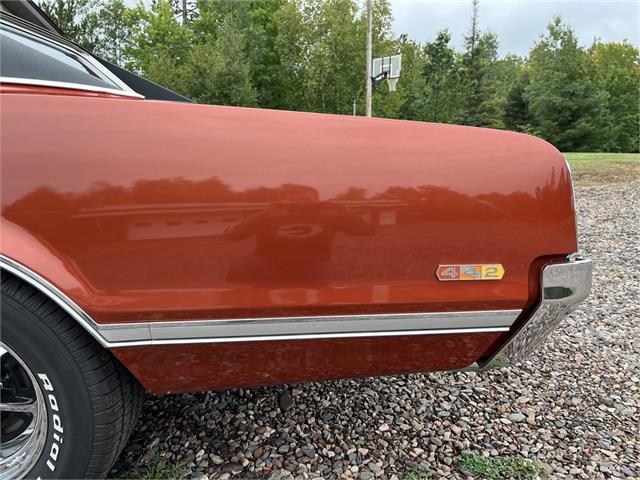 1966 Oldsmobile 442 (CC-1772123) for sale in ISHPEMING, Michigan