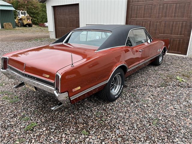 1966 Oldsmobile 442 (CC-1772123) for sale in ISHPEMING, Michigan