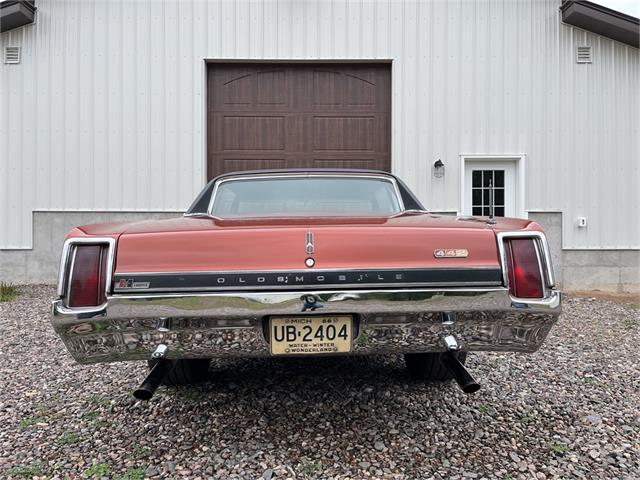 1966 Oldsmobile 442 (CC-1772123) for sale in ISHPEMING, Michigan