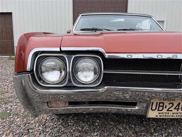 1966 Oldsmobile 442 (CC-1772123) for sale in ISHPEMING, Michigan