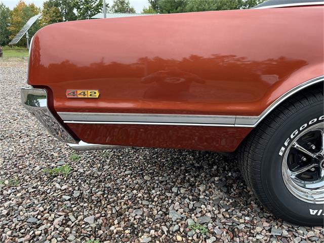 1966 Oldsmobile 442 (CC-1772123) for sale in ISHPEMING, Michigan