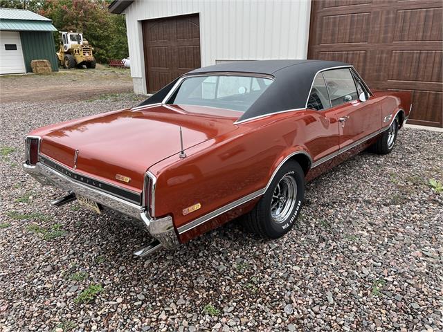 1966 Oldsmobile 442 (CC-1772123) for sale in ISHPEMING, Michigan