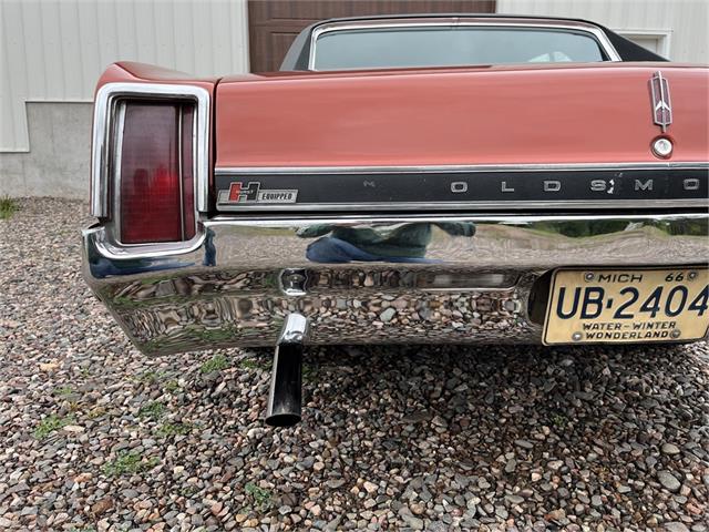 1966 Oldsmobile 442 (CC-1772123) for sale in ISHPEMING, Michigan