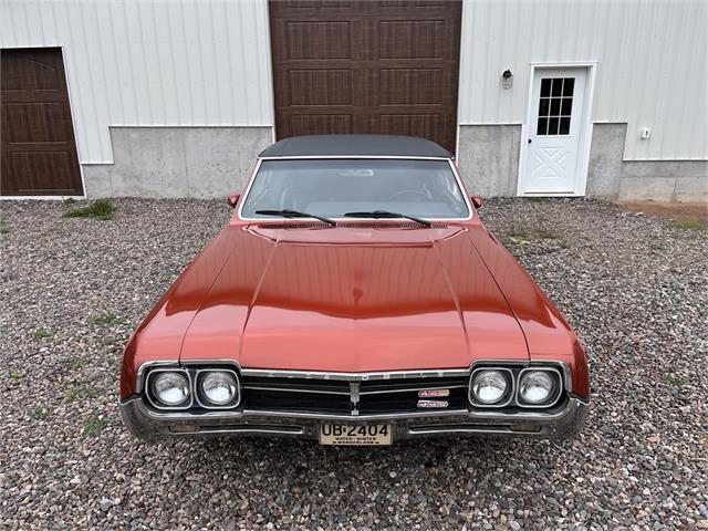 1966 Oldsmobile 442 (CC-1772123) for sale in ISHPEMING, Michigan