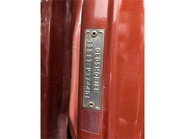 1966 Oldsmobile 442 (CC-1772123) for sale in ISHPEMING, Michigan