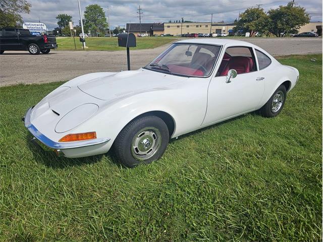 1970 Opel GT (CC-1772126) for sale in Troy, Michigan