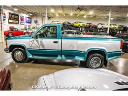1996 Chevrolet C/K 3500 (CC-1770213) for sale in Grand Rapids, Michigan