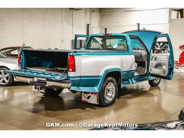 1996 Chevrolet C/K 3500 (CC-1770213) for sale in Grand Rapids, Michigan