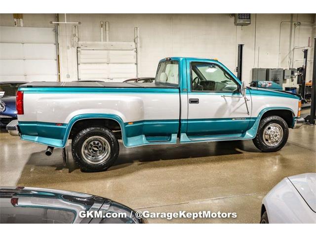1996 Chevrolet C/K 3500 (CC-1770213) for sale in Grand Rapids, Michigan
