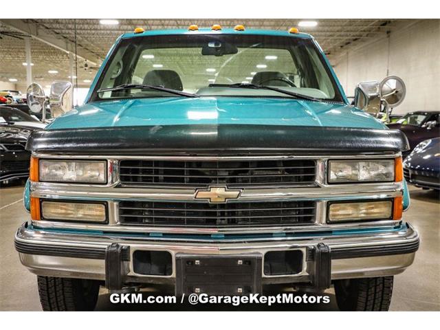 1996 Chevrolet C/K 3500 (CC-1770213) for sale in Grand Rapids, Michigan