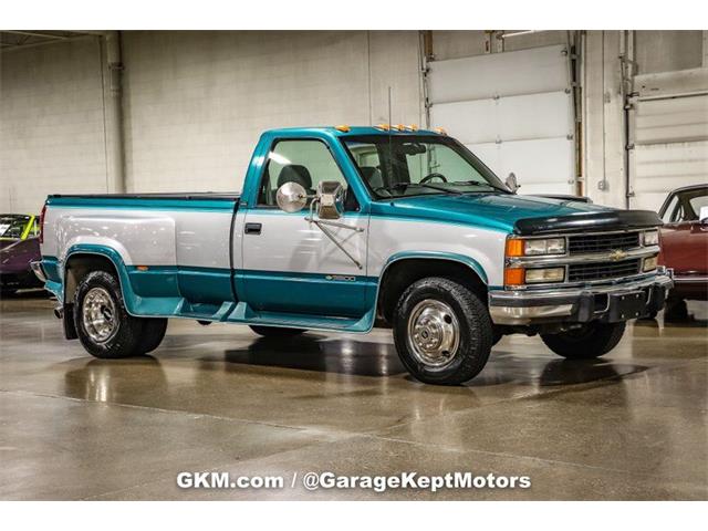 1996 Chevrolet C/K 3500 (CC-1770213) for sale in Grand Rapids, Michigan