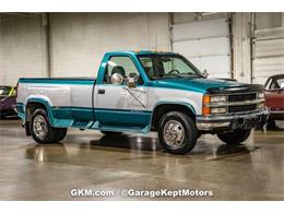 1996 Chevrolet C/K 3500 (CC-1770213) for sale in Grand Rapids, Michigan