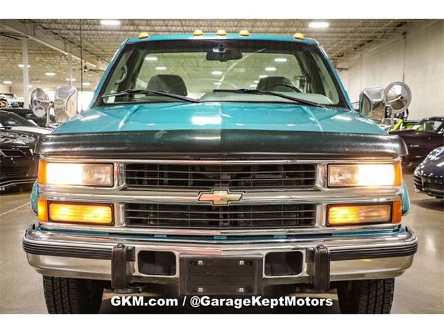 1996 Chevrolet C/K 3500 (CC-1770213) for sale in Grand Rapids, Michigan