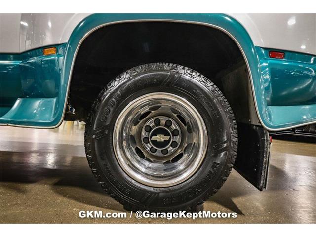 1996 Chevrolet C/K 3500 (CC-1770213) for sale in Grand Rapids, Michigan