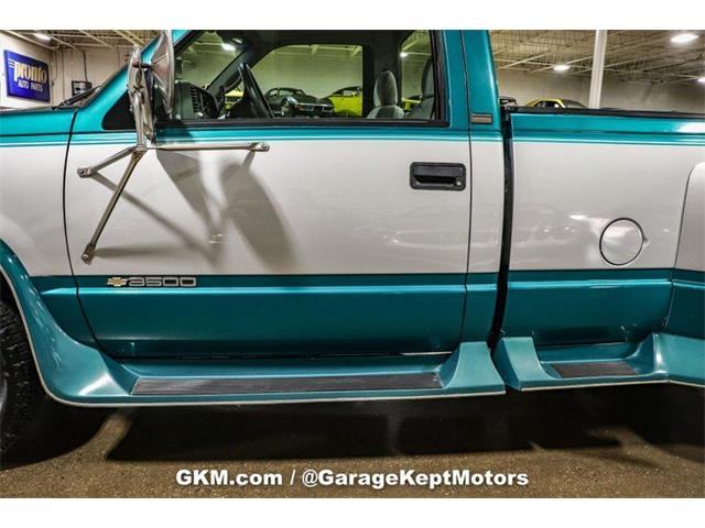 1996 Chevrolet C/K 3500 (CC-1770213) for sale in Grand Rapids, Michigan