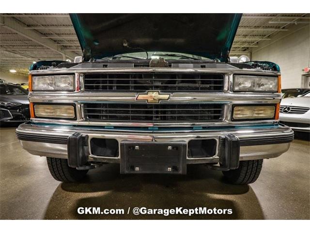 1996 Chevrolet C/K 3500 (CC-1770213) for sale in Grand Rapids, Michigan