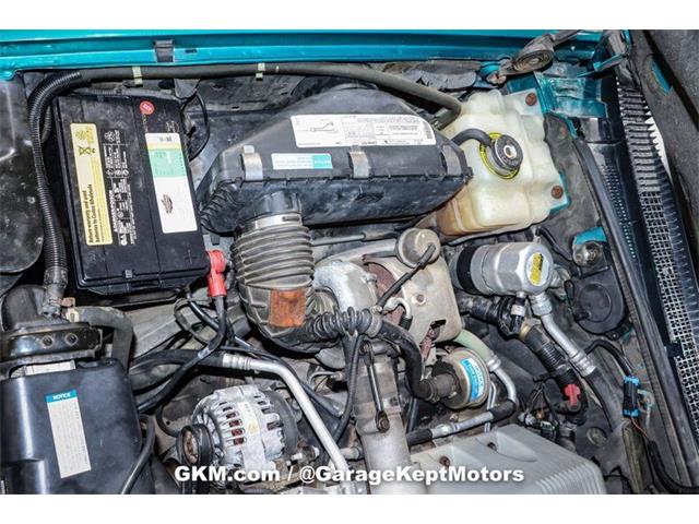 1996 Chevrolet C/K 3500 (CC-1770213) for sale in Grand Rapids, Michigan