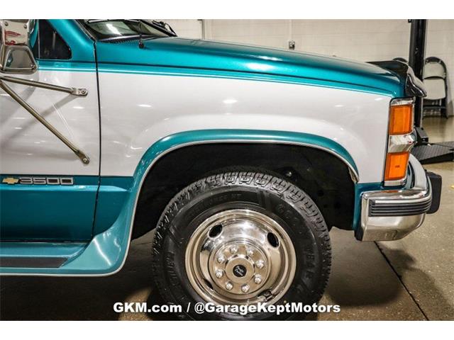 1996 Chevrolet C/K 3500 (CC-1770213) for sale in Grand Rapids, Michigan