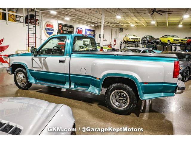 1996 Chevrolet C/K 3500 (CC-1770213) for sale in Grand Rapids, Michigan