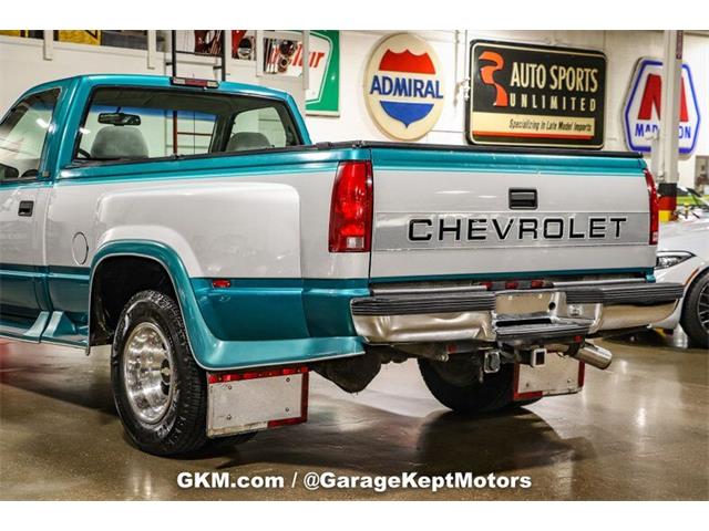 1996 Chevrolet C/K 3500 (CC-1770213) for sale in Grand Rapids, Michigan