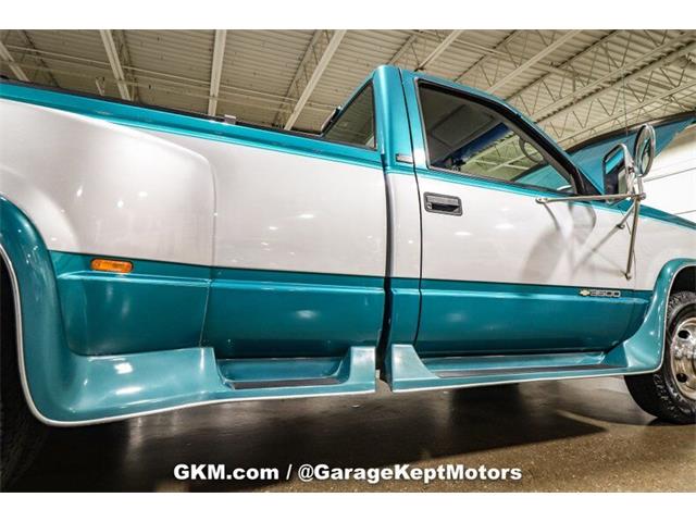 1996 Chevrolet C/K 3500 (CC-1770213) for sale in Grand Rapids, Michigan
