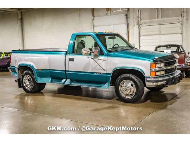 1996 Chevrolet C/K 3500 (CC-1770213) for sale in Grand Rapids, Michigan
