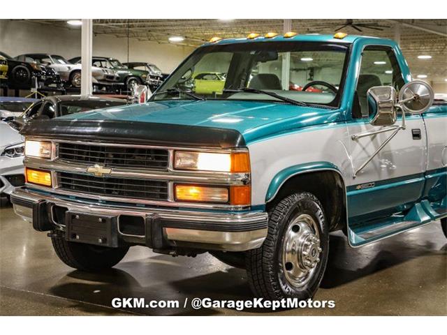 1996 Chevrolet C/K 3500 for Sale | ClassicCars.com | CC-1770213