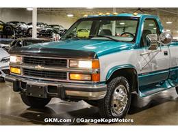 1996 Chevrolet C/K 3500 (CC-1770213) for sale in Grand Rapids, Michigan