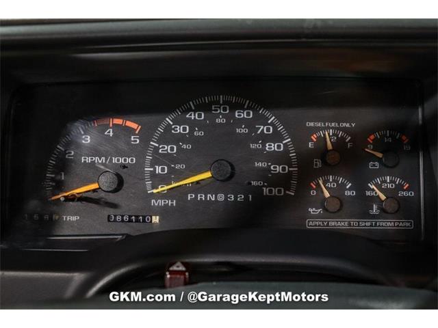 1996 Chevrolet C/K 3500 (CC-1770213) for sale in Grand Rapids, Michigan
