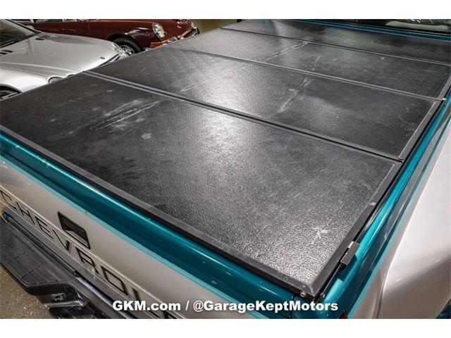1996 Chevrolet C/K 3500 (CC-1770213) for sale in Grand Rapids, Michigan
