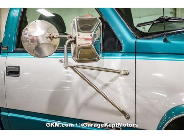 1996 Chevrolet C/K 3500 (CC-1770213) for sale in Grand Rapids, Michigan