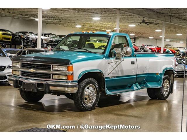 1996 Chevrolet C/K 3500 (CC-1770213) for sale in Grand Rapids, Michigan