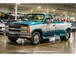1996 Chevrolet C/K 3500 (CC-1770213) for sale in Grand Rapids, Michigan