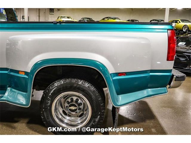 1996 Chevrolet C/K 3500 (CC-1770213) for sale in Grand Rapids, Michigan