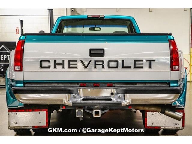 1996 Chevrolet C/K 3500 (CC-1770213) for sale in Grand Rapids, Michigan