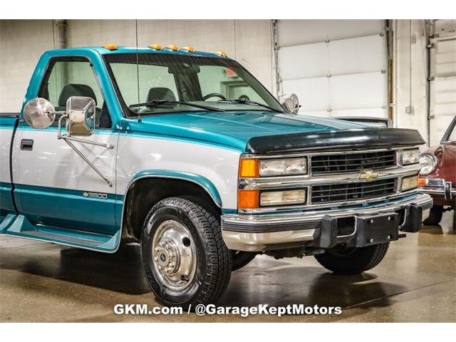 1996 Chevrolet C/K 3500 (CC-1770213) for sale in Grand Rapids, Michigan
