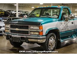 1996 Chevrolet C/K 3500 (CC-1770213) for sale in Grand Rapids, Michigan