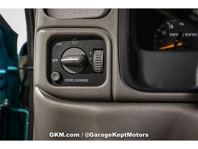 1996 Chevrolet C/K 3500 (CC-1770213) for sale in Grand Rapids, Michigan