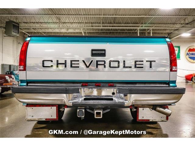 1996 Chevrolet C/K 3500 (CC-1770213) for sale in Grand Rapids, Michigan