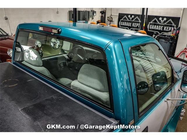 1996 Chevrolet C/K 3500 (CC-1770213) for sale in Grand Rapids, Michigan