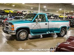 1996 Chevrolet C/K 3500 (CC-1770213) for sale in Grand Rapids, Michigan