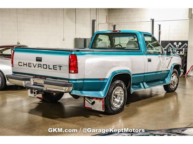 1996 Chevrolet C/K 3500 (CC-1770213) for sale in Grand Rapids, Michigan