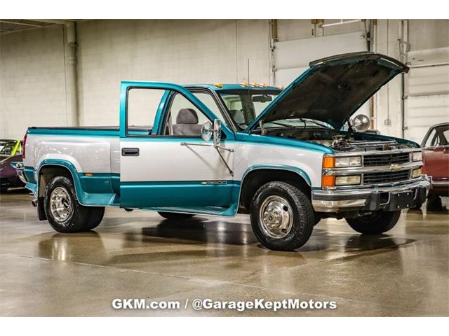 1996 Chevrolet C/K 3500 for Sale | ClassicCars.com | CC-1770213