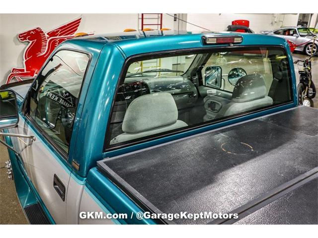 1996 Chevrolet C/K 3500 (CC-1770213) for sale in Grand Rapids, Michigan